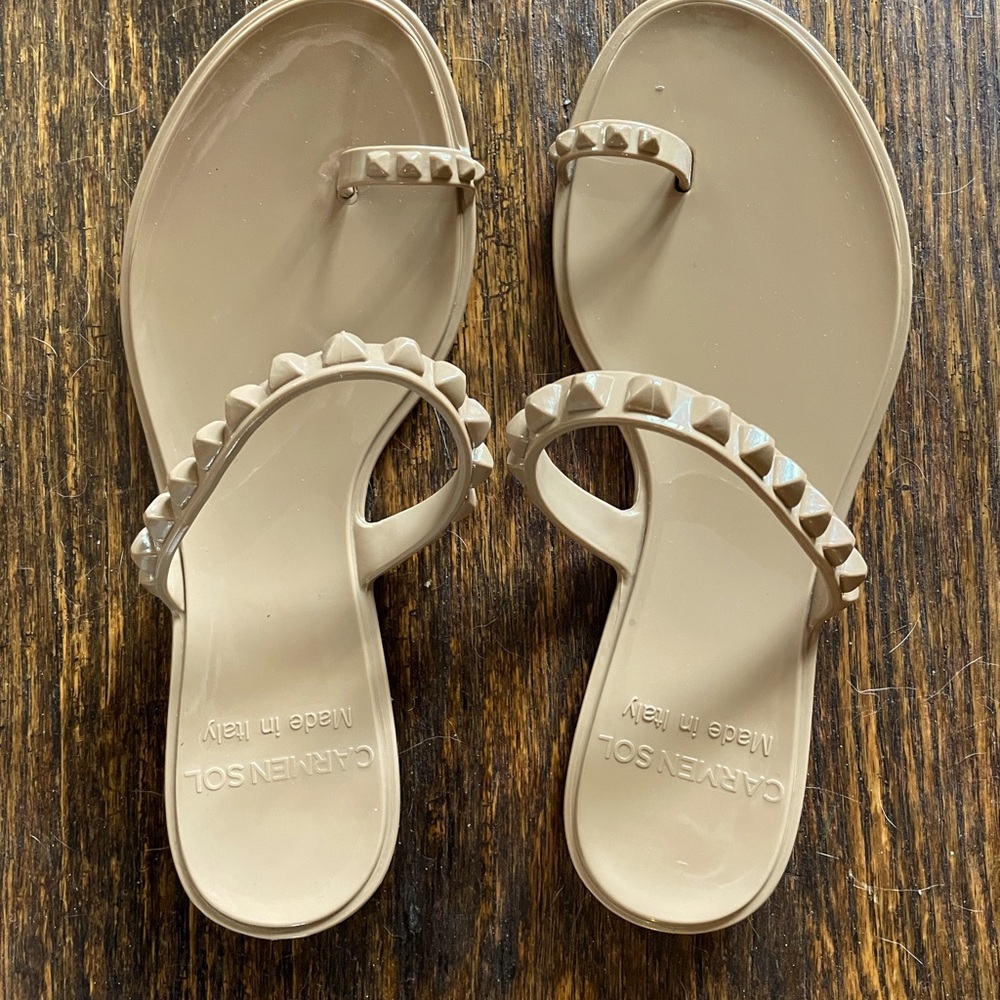 Carmen Sol sandals